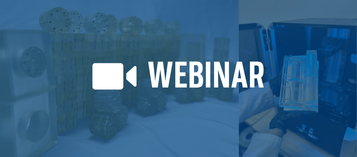 WEBINAR: Produce Fast, Functional Prototypes with Freeform Injection Molding