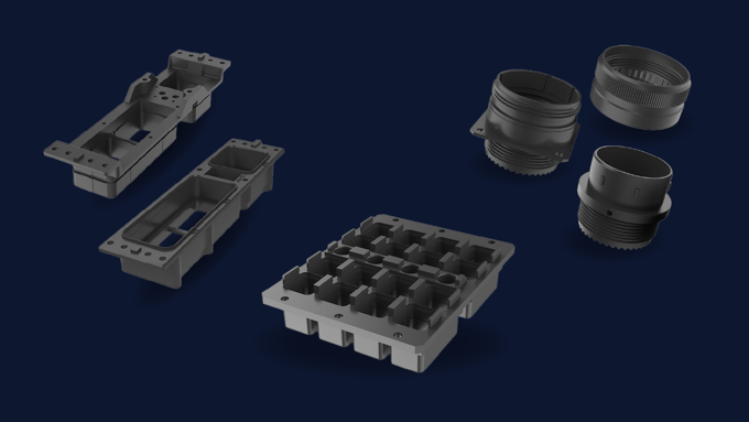 TE Connectivity, Alpine Debut Next-Gen Lightweight Connectors at Paris Air Show