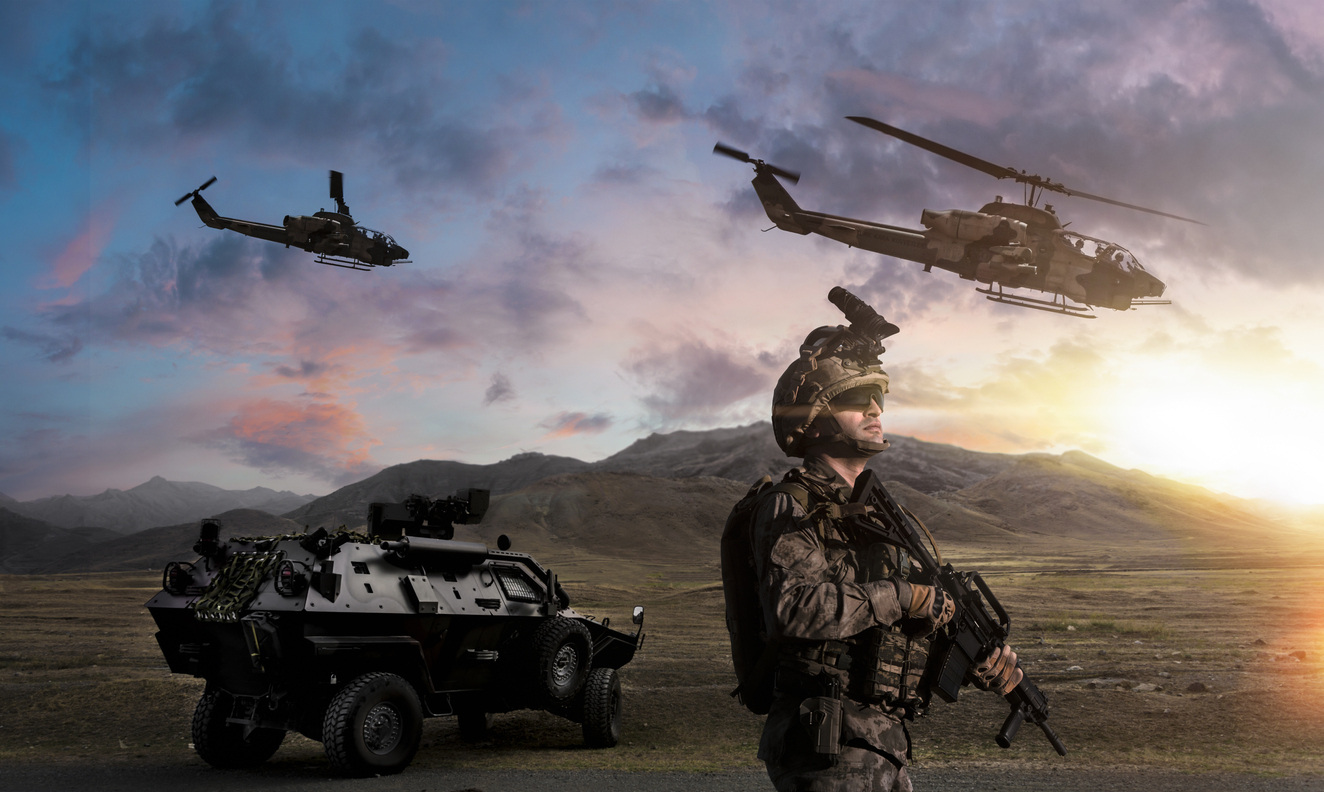 Defending Ingenuity: Driving Innovation with Composites in Defense