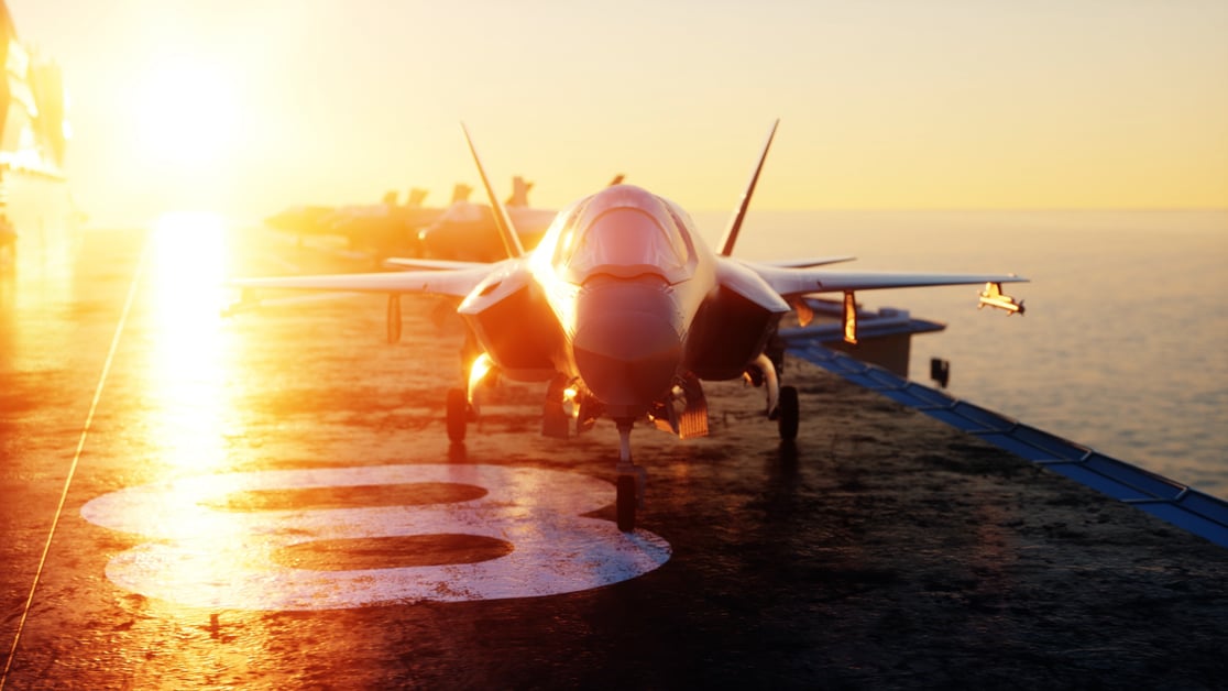 Alpine Awarded $1.2M AFWERX Phase II Contract for Aircraft Propulsion
