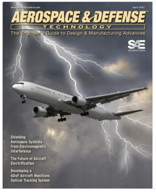 Shielding Aerospace Systems from Electromagnetic Interference