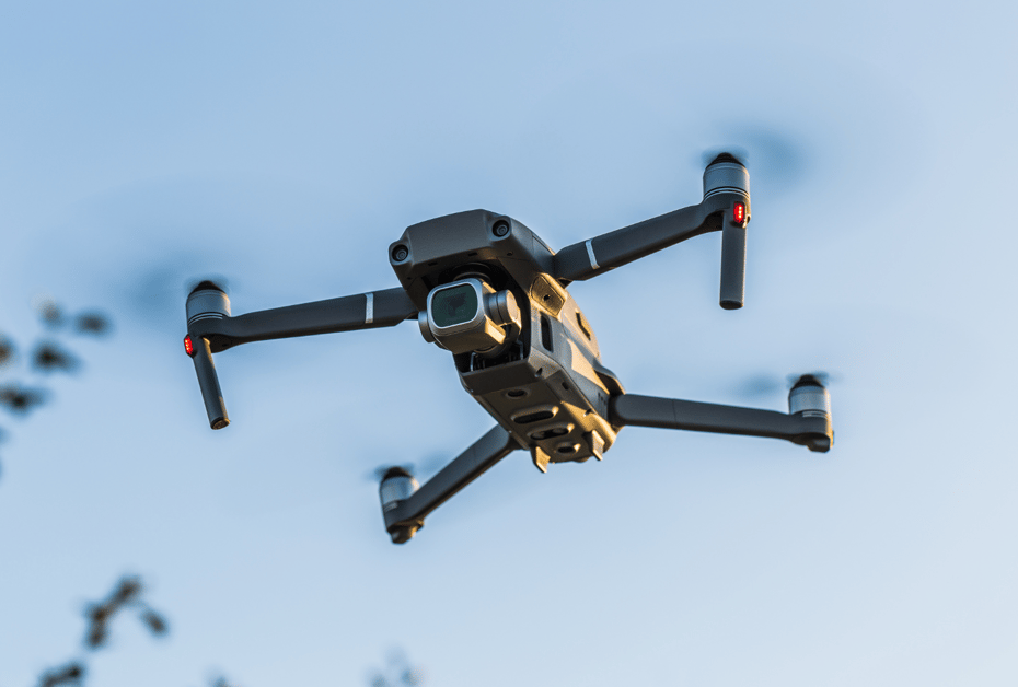 Making Drones Lighter, Stronger and More Scalable